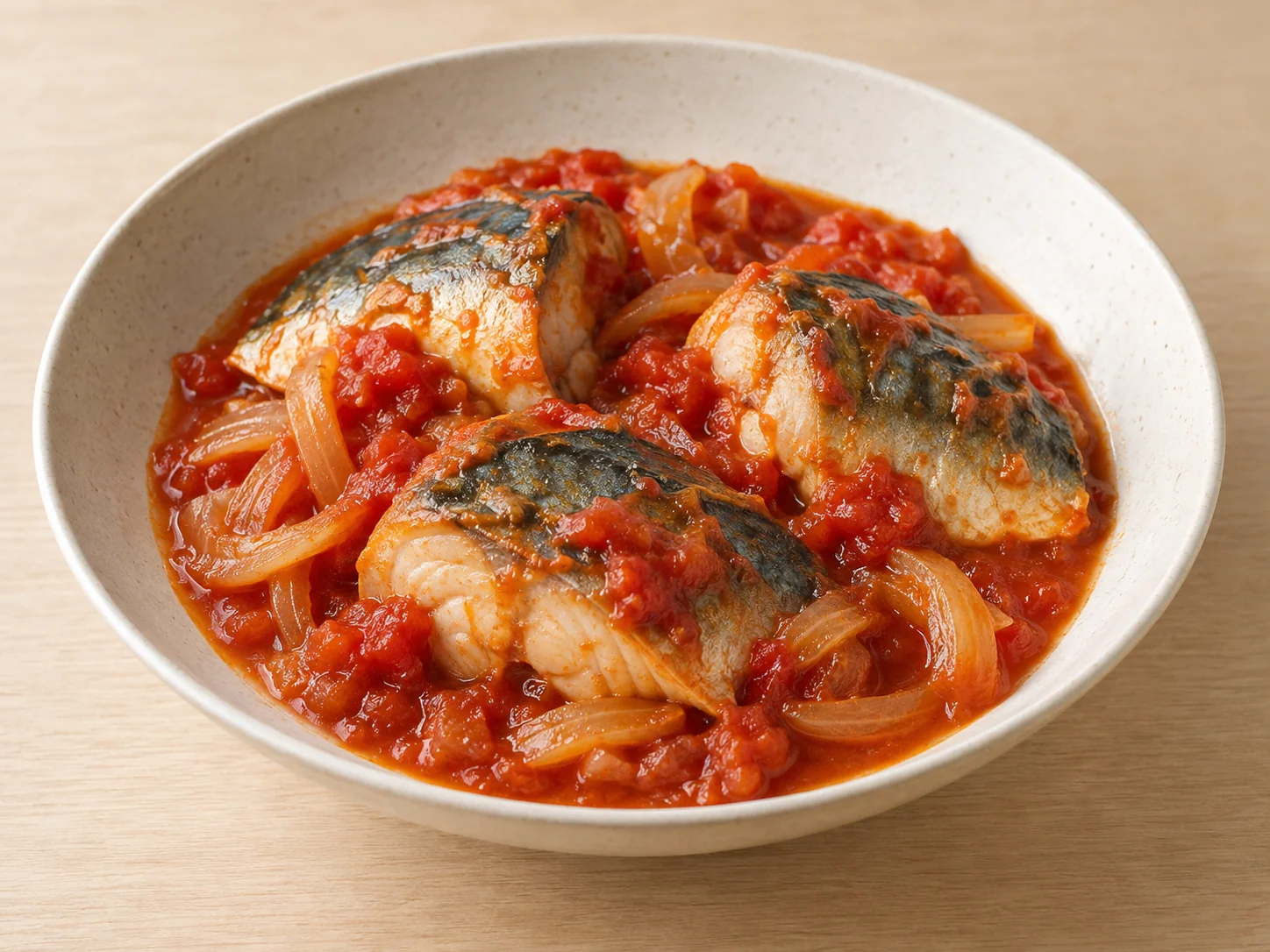 고등어 토마토조림의 예시 이미지